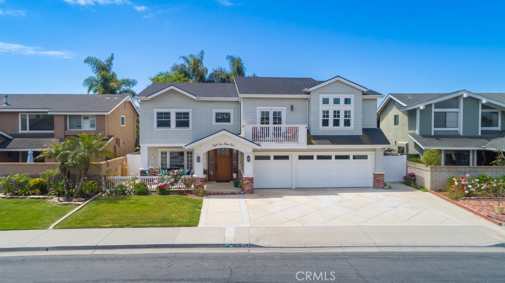 8232 Drybank Drive, Huntington Beach, CA 92646