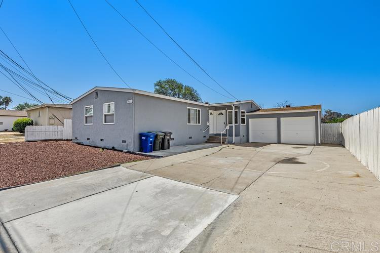 9261 Earl Street, La Mesa, CA 91942