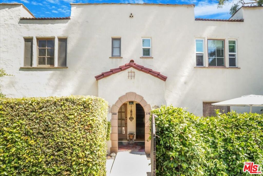 368 Monterey Road, South Pasadena, CA 91030