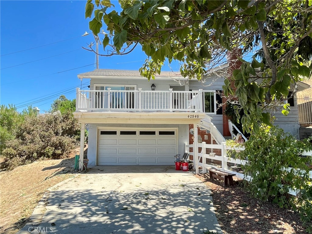 42848 Coolcrest Drive, Lake Hughes, CA 93532