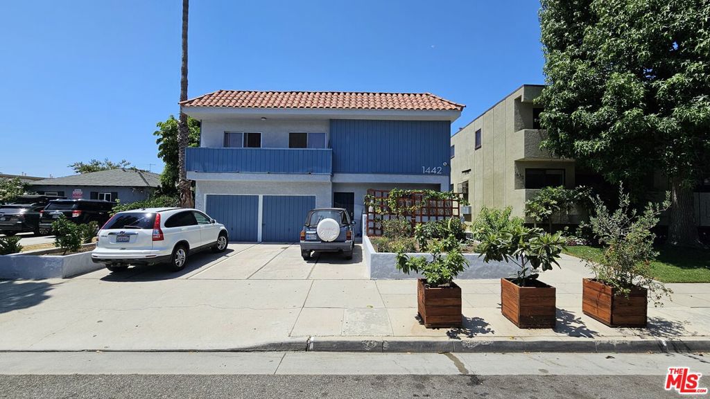 1442 Yale Street, #5, Santa Monica, CA 90404