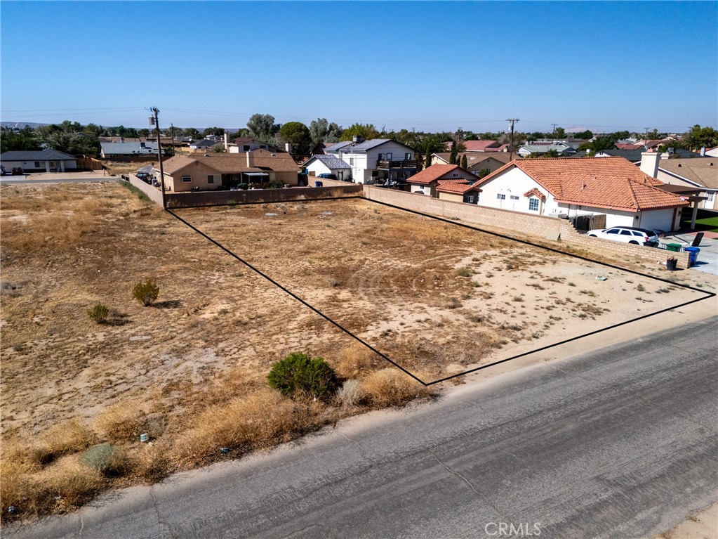 0 Margery Avenue, California City, CA 93505