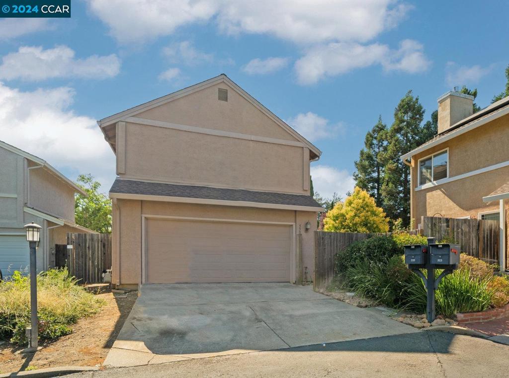 555 Willow Ct, Benicia, CA 94510