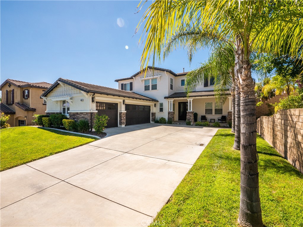 8823 Gentle Wind Drive, Corona, CA 92883