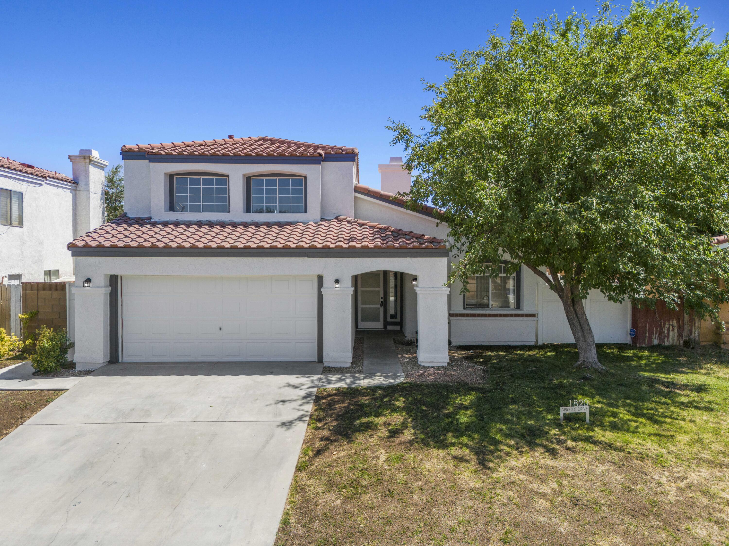 1820 Apricot Drive, Palmdale, CA 93550