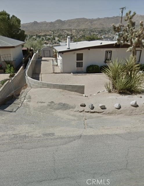 61937 Terrace Drive, Joshua Tree, CA 92252