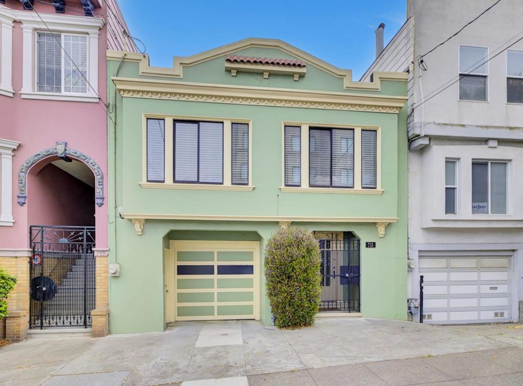 715 36Th Avenue, San Francisco, CA 94121