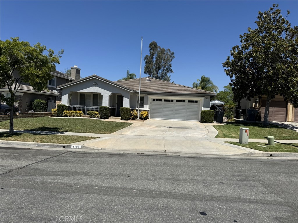 1167 Belridge Place, Corona, CA 92881