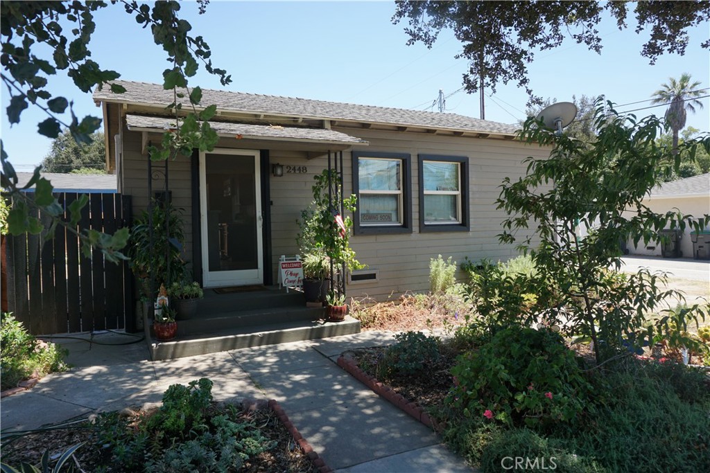 2448 F Street, La Verne, CA 91750