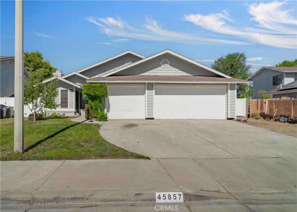 45857 Suffolk Drive, Lancaster, CA 93534