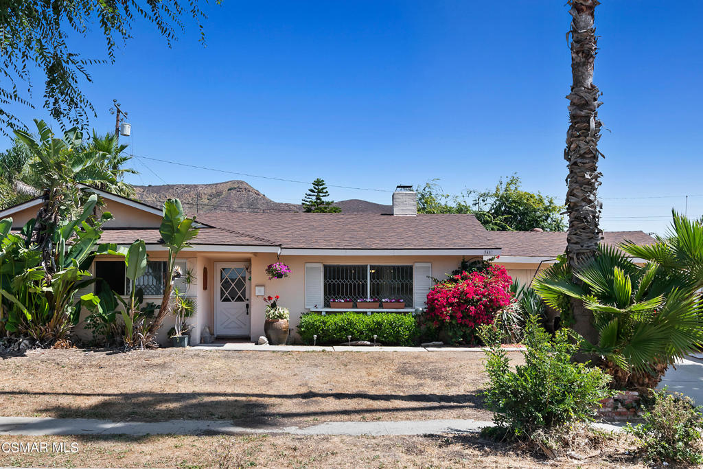 3457 Gloria Drive, Newbury Park, CA 91320