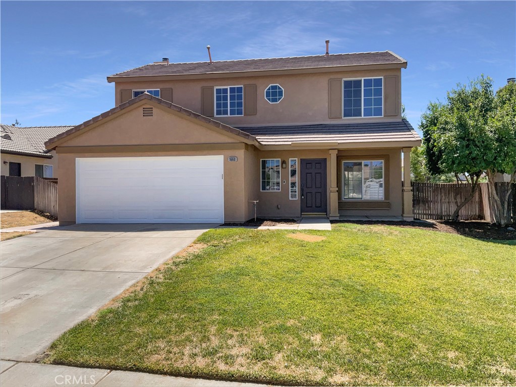 1668 Panther Lane, Beaumont, CA 92223