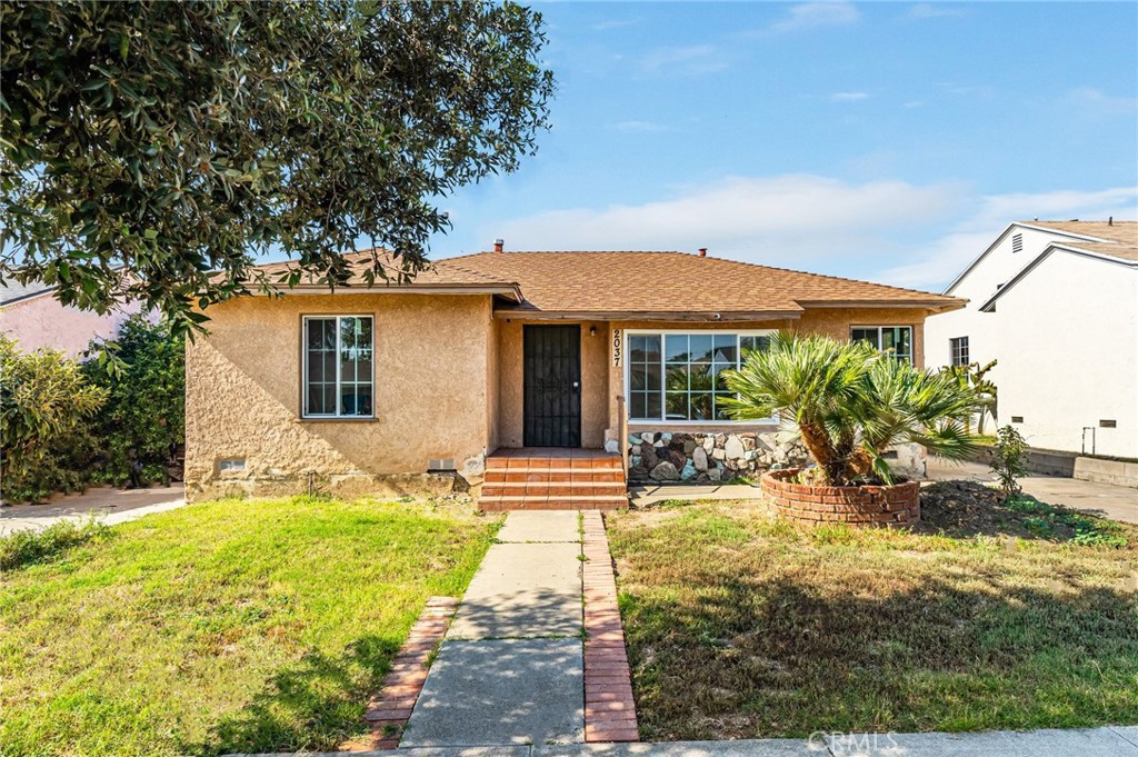 2037 Woods Avenue, Monterey Park, CA 91754