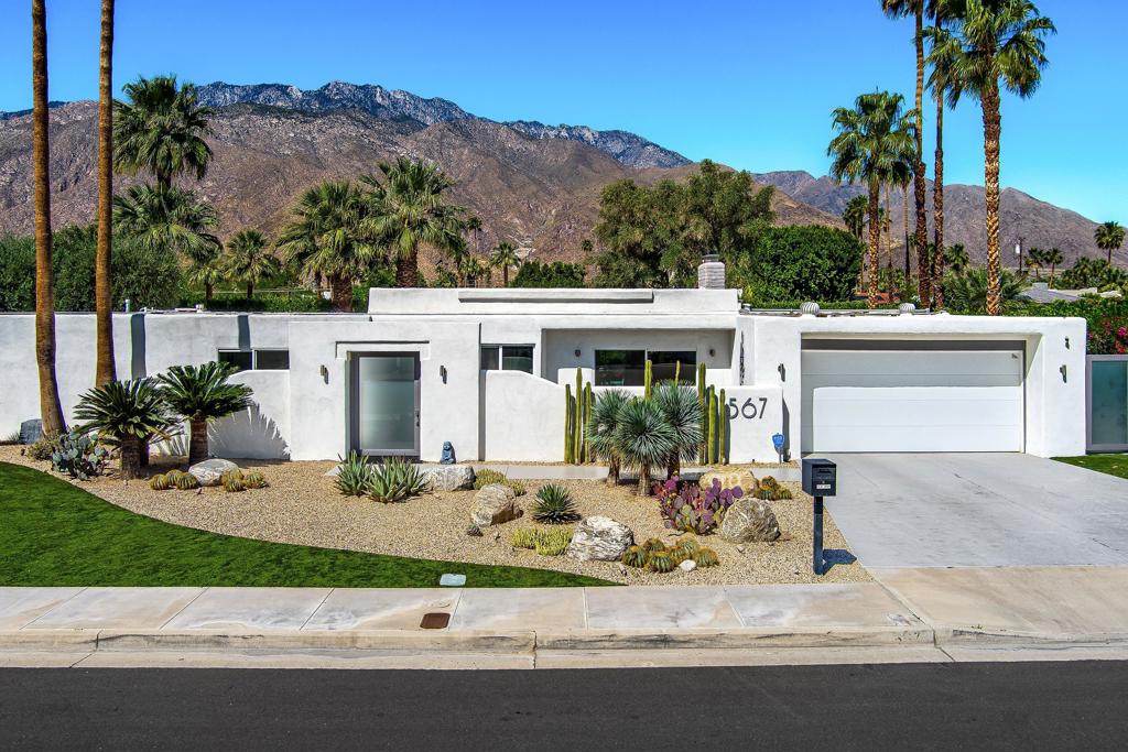 567 N Lujo Circle, Palm Springs, CA 92262