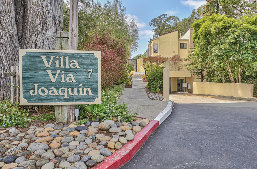 7 Via Joaquin , #5, Monterey, CA 93940