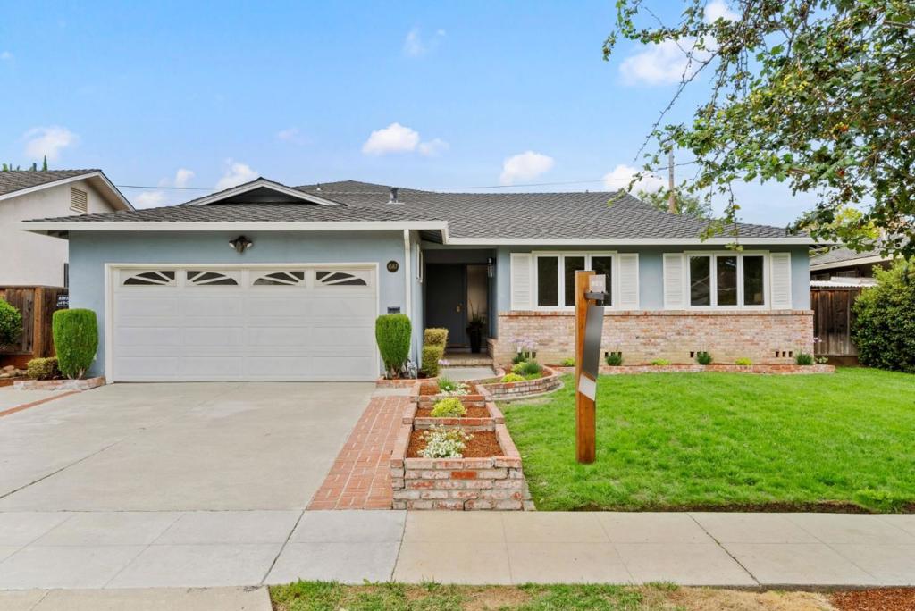 1587 Warbler Avenue, Sunnyvale, CA 94087