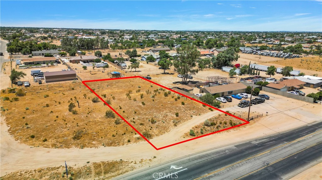 0 Hesperia Road, Hesperia, CA 92345