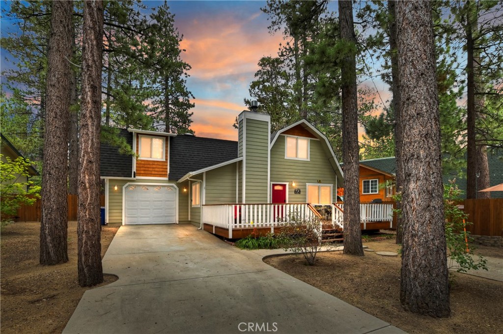 381 Santa Clara Boulevard, Big Bear Lake, CA 92315