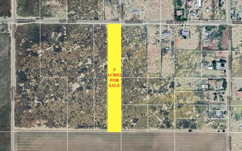 Holiday Ave And 67Th Wes, Rosamond, CA 93560