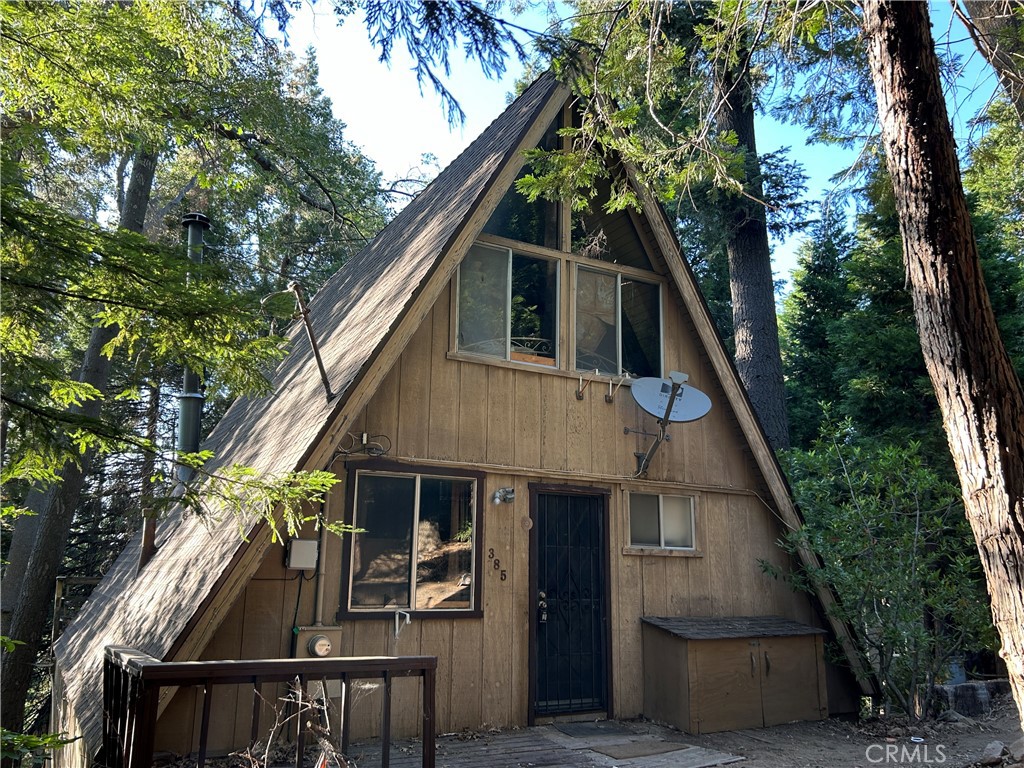 385 Kuffel Canyon Road, Lake Arrowhead, CA 92352