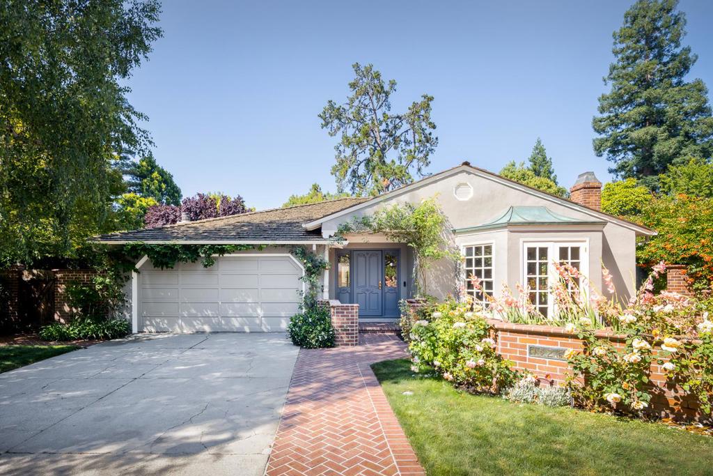 1526 Hamilton Avenue, Palo Alto, CA 94303