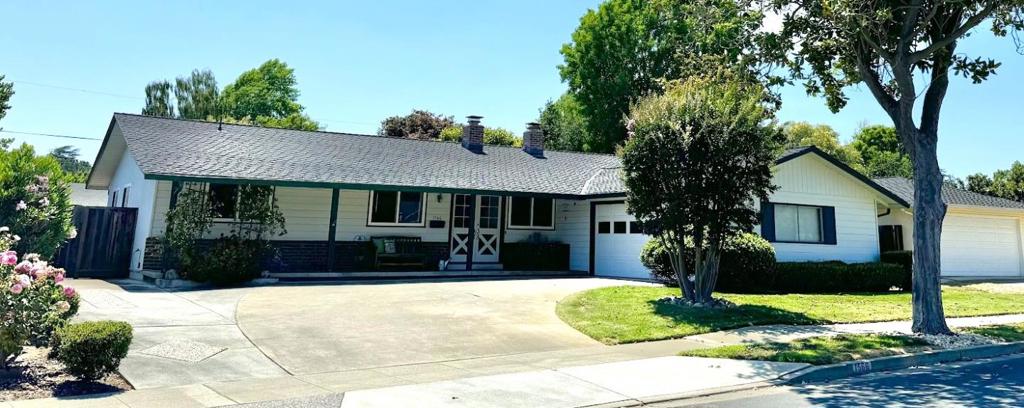 1566 Klamath Drive, Sunnyvale, CA 94087