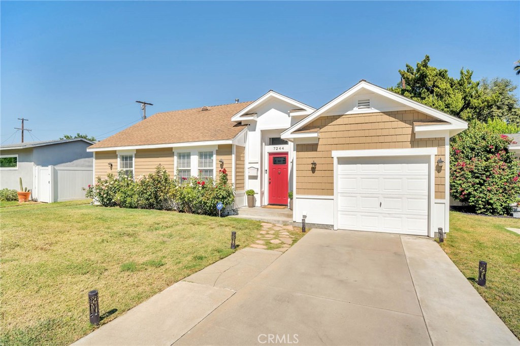 7244 Wish Avenue, Lake Balboa, CA 91406