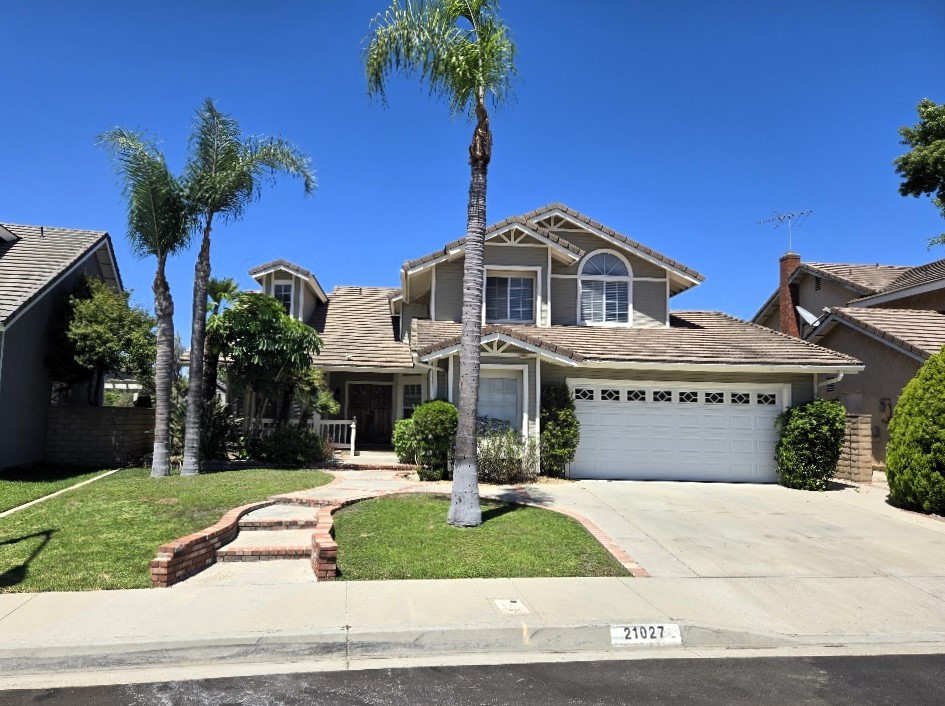 21027 Quail Run Drive, Diamond Bar, CA 91789