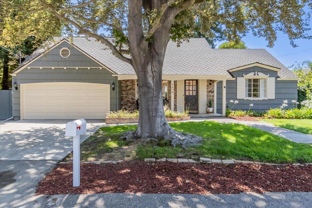 1570 Ben Roe Drive, Los Altos, CA 94024