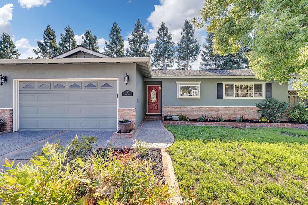 1693 Arbor Drive, San Jose, CA 95125