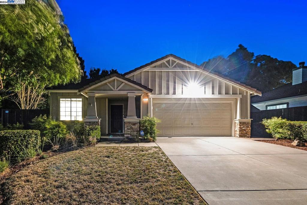 602 Saddleback Cir, Livermore, CA 94551