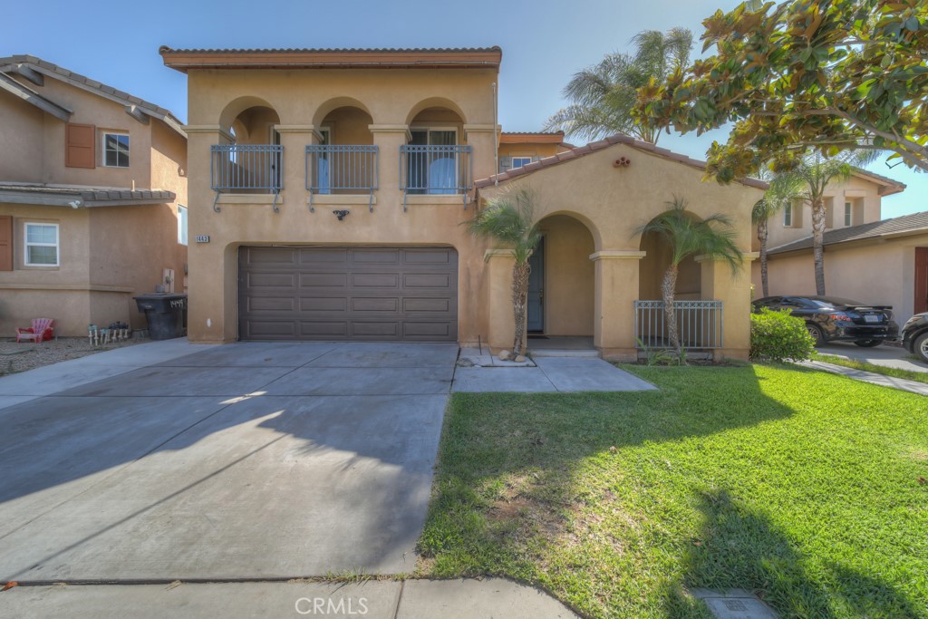 1443 Alta Palma Road, Perris, CA 92571