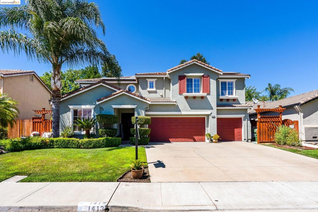 1413 Solana Dr, Brentwood, CA 94513