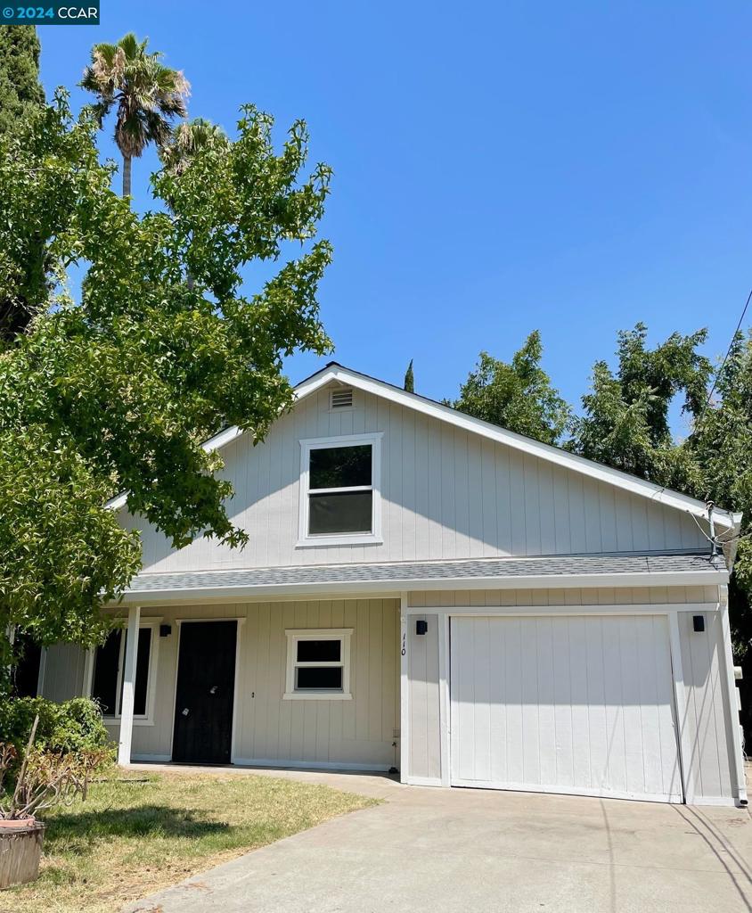 110 Myers Ln, Martinez, CA 94553