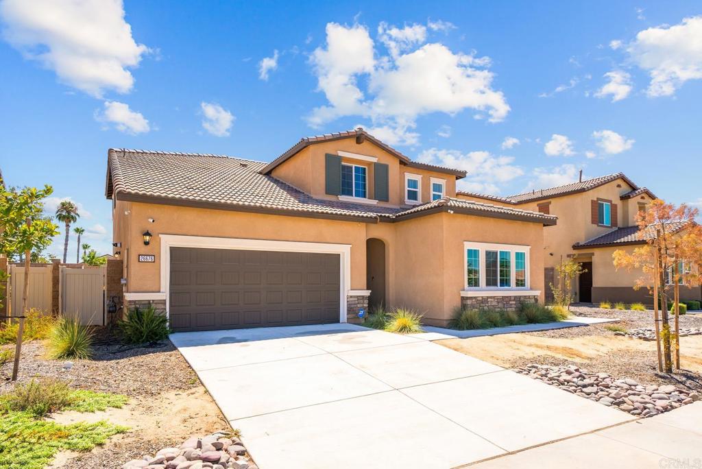 26676 Baneberry Court, Menifee, CA 92585