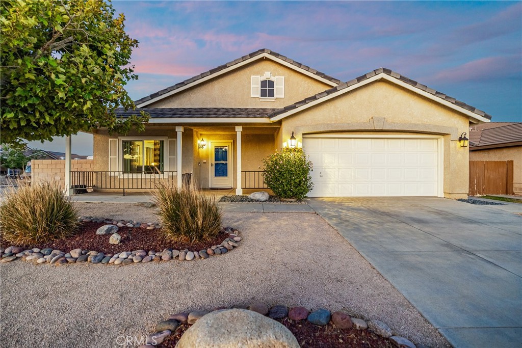 2432 Greenhill Street, Rosamond, CA 93560