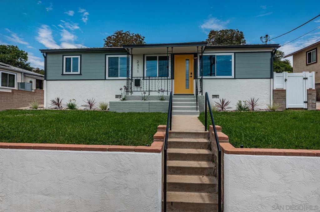 2311 W Jewett St, San Diego, CA 92111