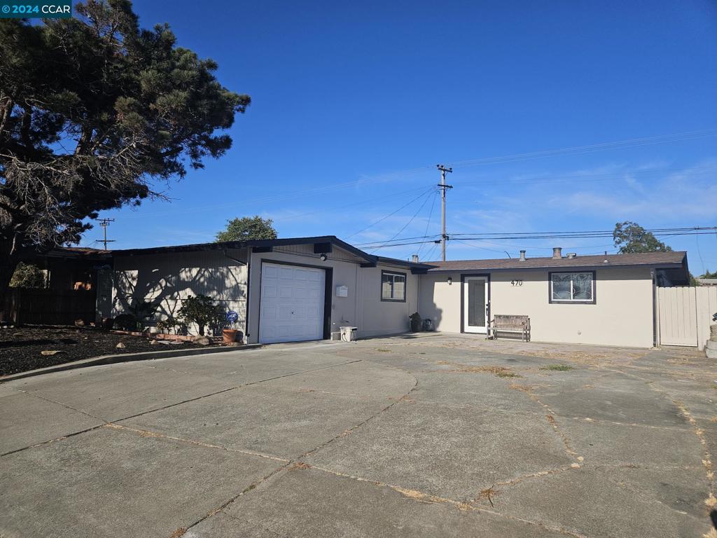 470 Diana Dr, Vallejo, CA 94589