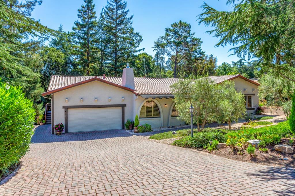 14560 Miranda Road, Los Altos Hills, CA 94022