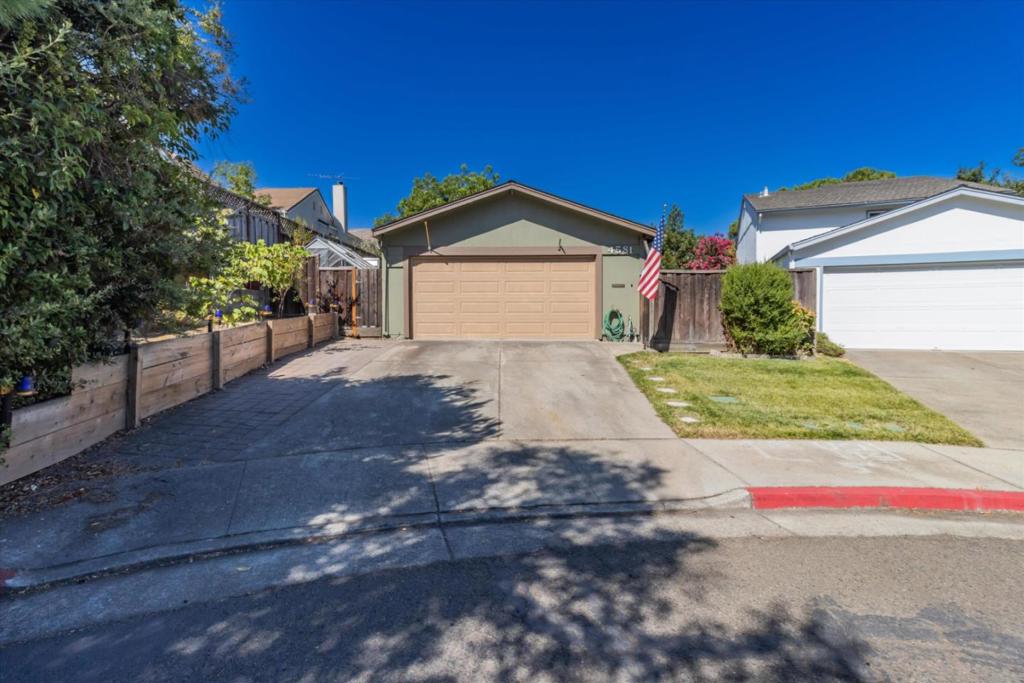 4581 Abbeygate Court, San Jose, CA 95124