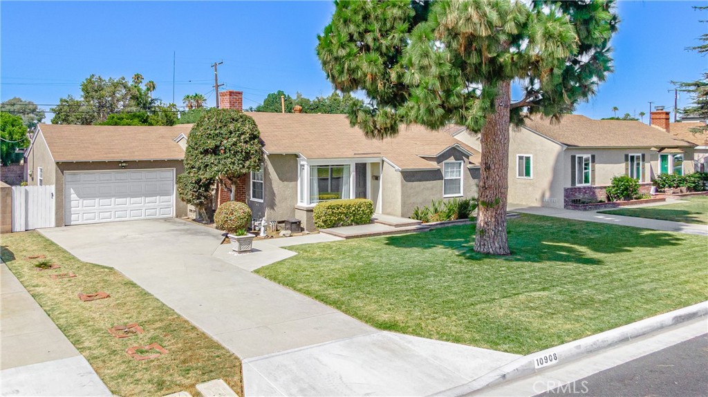 10908 Townley Drive, Whittier, CA 90606