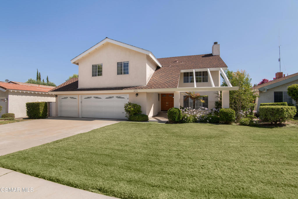 18772 Bermuda Street, Porter Ranch, CA 91326