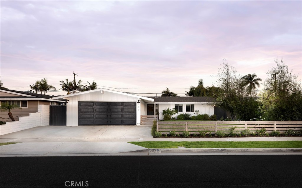 297 Bowling Green Drive, Costa Mesa, CA 92626