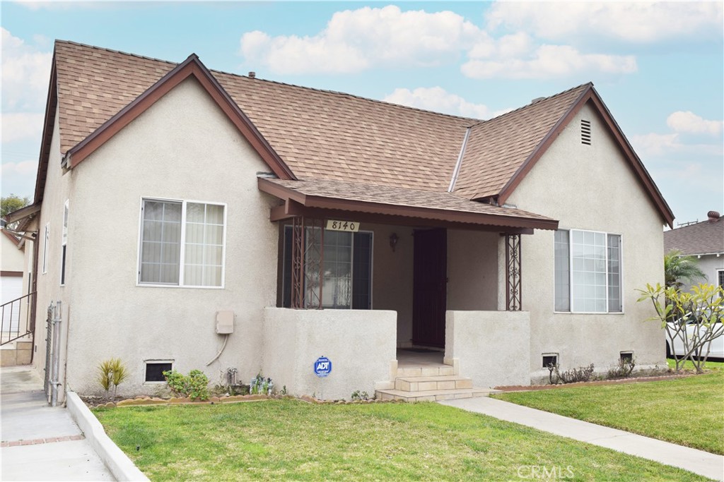 8140 San Luis Avenue, South Gate, CA 90280