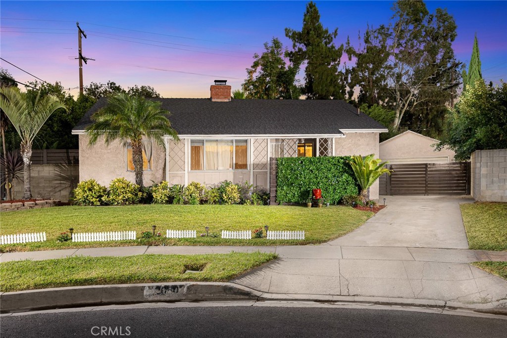 2080 Clover Drive, Monterey Park, CA 91755