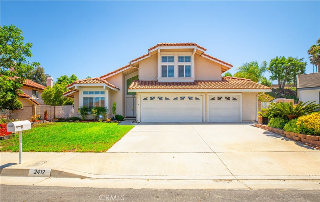 2412 Fallen Drive, Rowland Heights, CA 91748