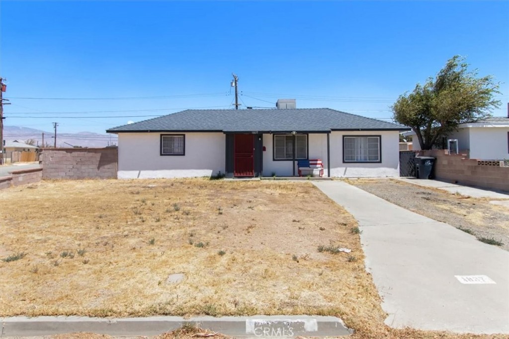 1837 Richard Avenue, Mojave, CA 93501