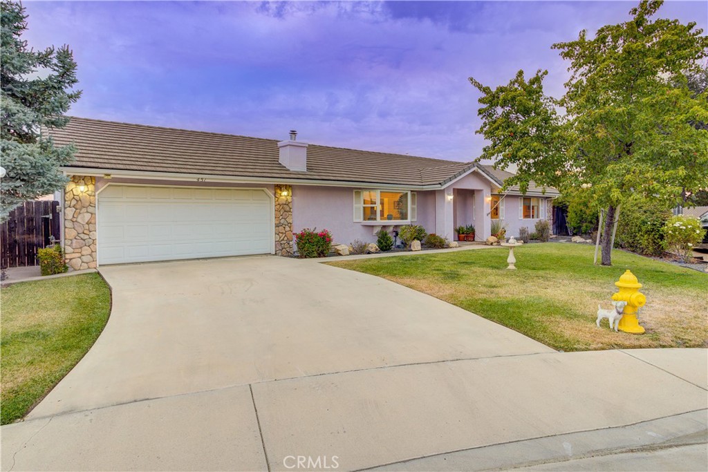 451 Morgan Lane, Paso Robles, CA 93446