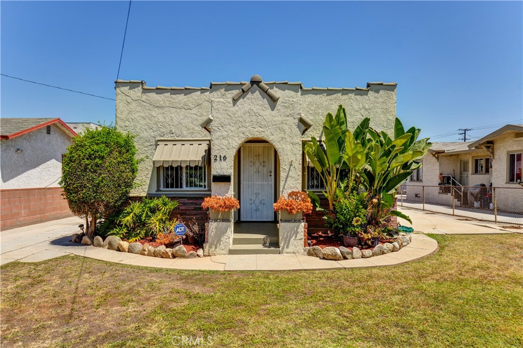 216 N Herbert Avenue, Los Angeles, CA 90063