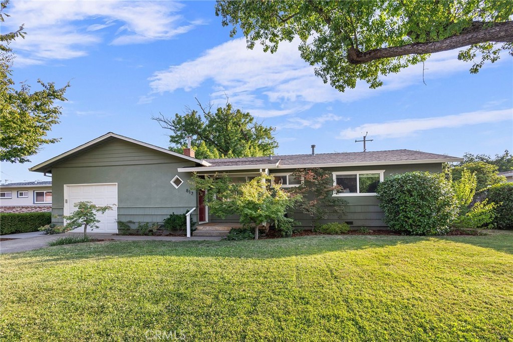 817 Alan Lane, Chico, CA 95926